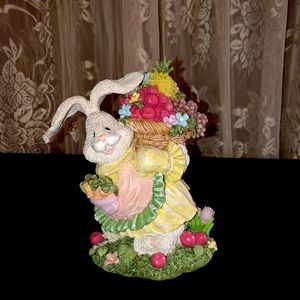 NEW LISTING! Orchard Easter Bunny